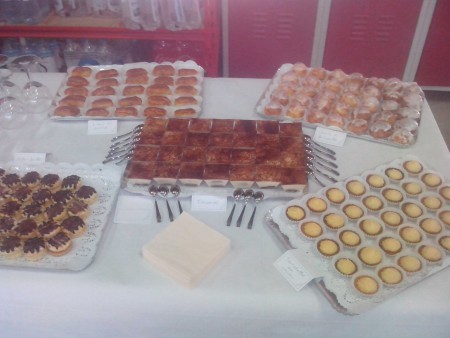 assortiment de sucrée