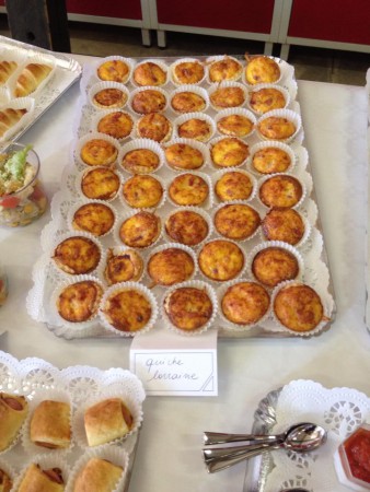 quiche